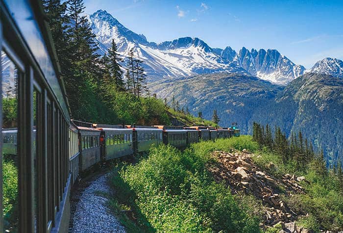 Cruise to Alaska with Norwegian Cruise Line