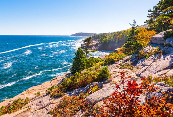 Cruise to Canada & New England with Norwegian Cruise Line