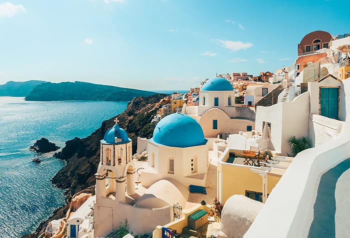 Cruise to Greek Isles with Norwegian Cruise Line