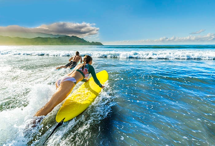 Cruise to Hawaii with Norwegian Cruise Line