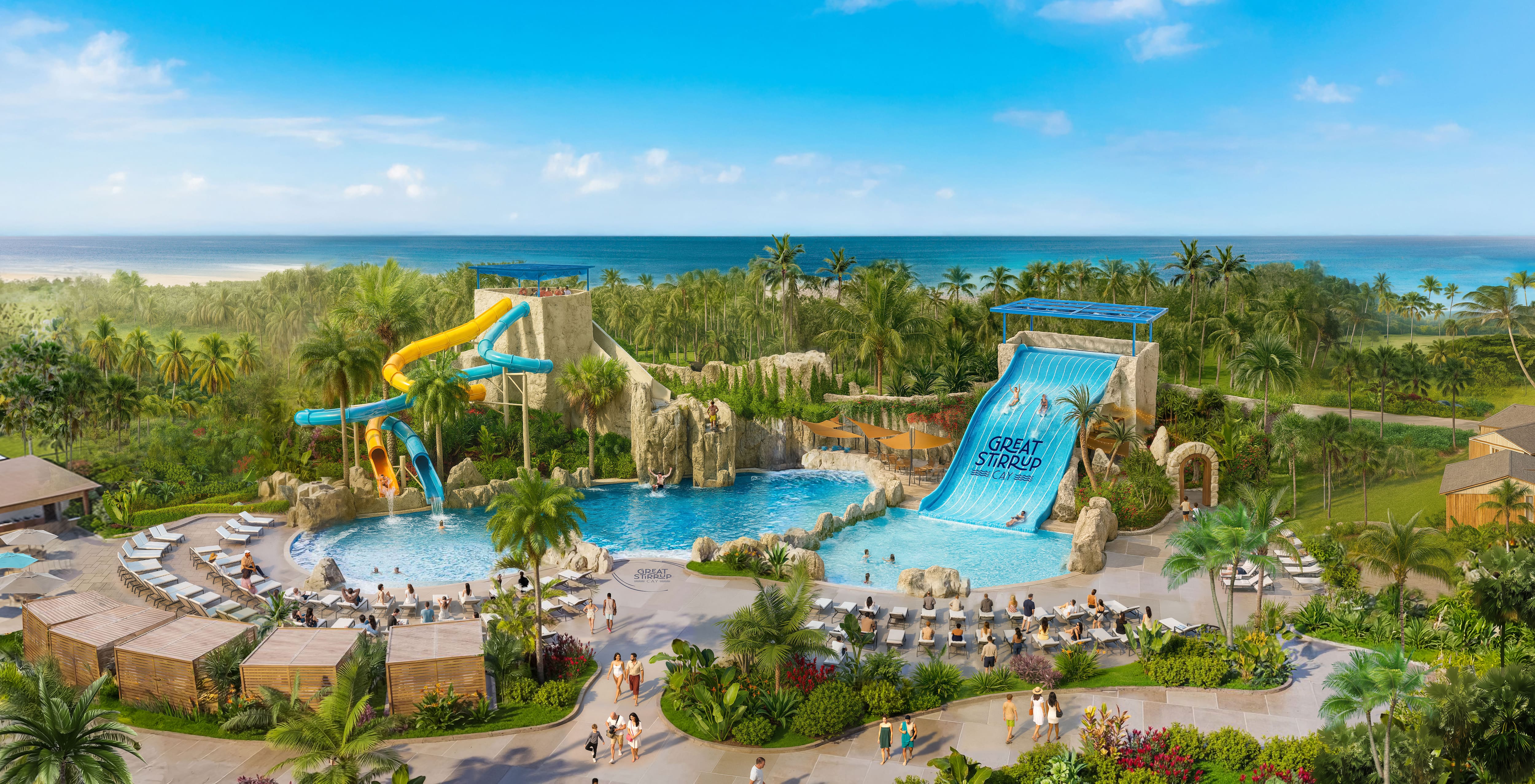 Great Stirrup Cay