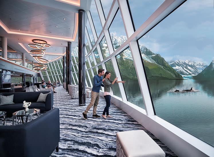 Cruise to Alaska with Norwegian